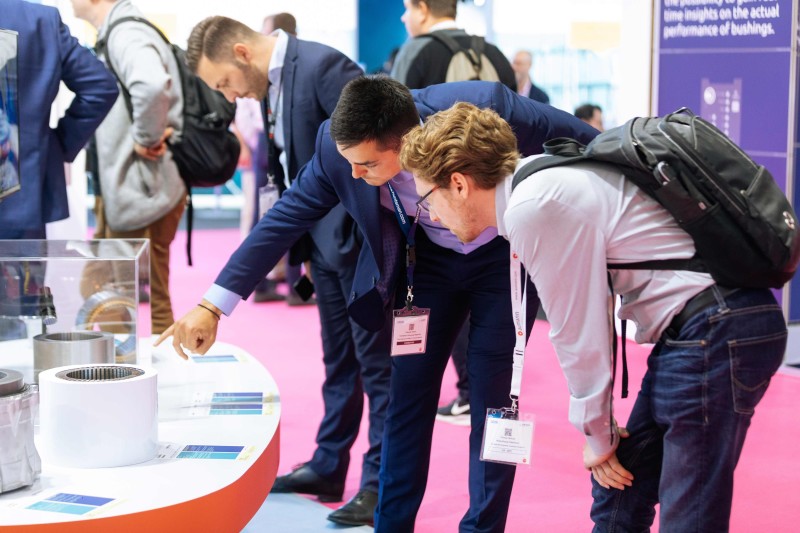 Conference photo by Splento photographer Ekaterina