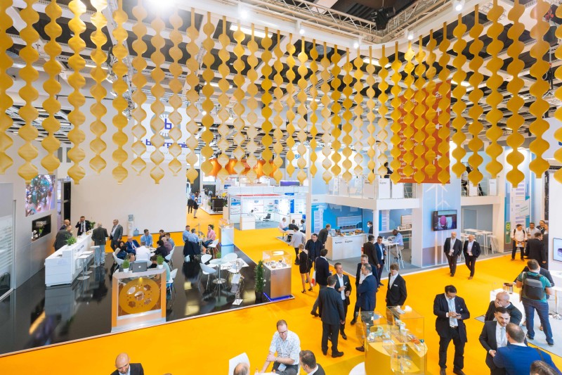 Conference photo by Splento photographer Ekaterina