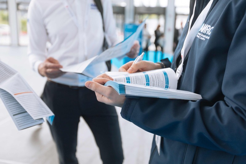 Conference photo by Splento photographer Ekaterina