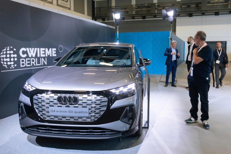 Conference photo by Splento photographer Ekaterina