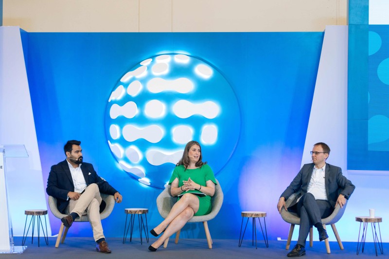 Conference photo by Splento photographer Ekaterina