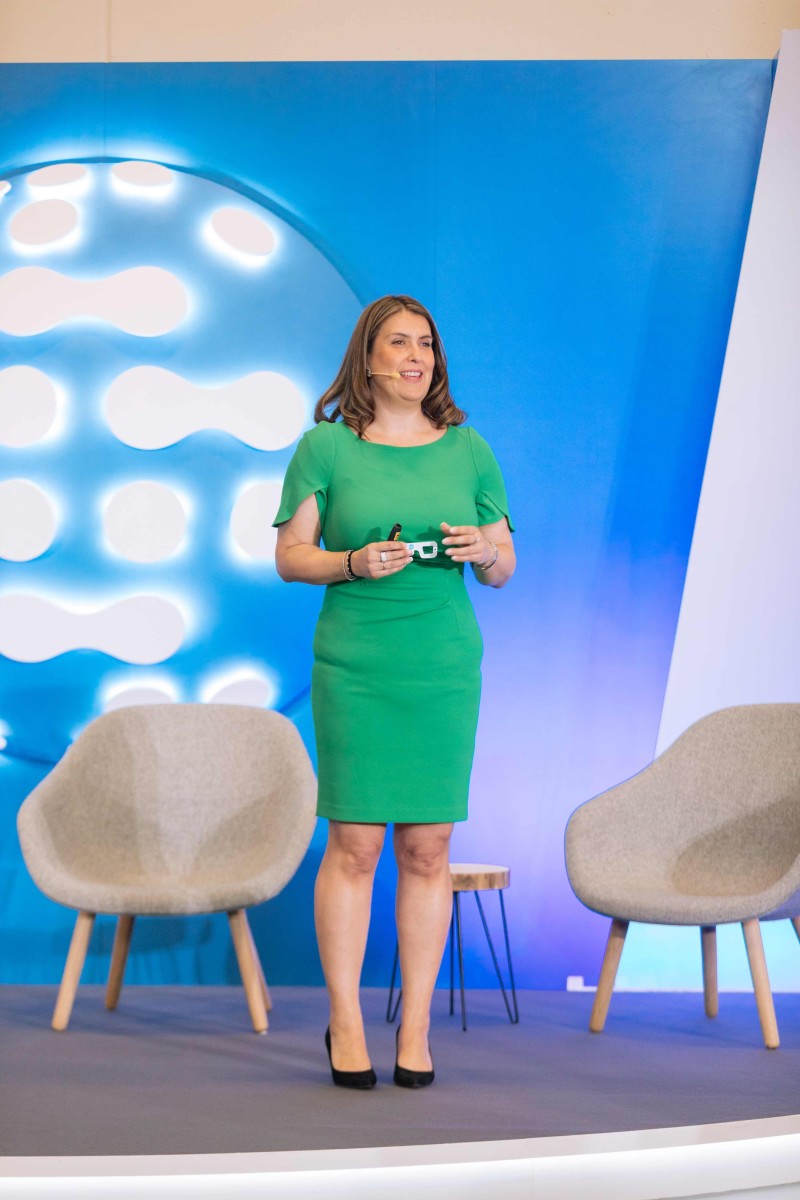 Conference photo by Splento photographer Ekaterina