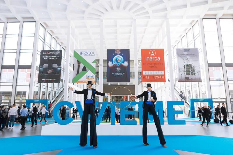 Conference photo by Splento photographer Ekaterina