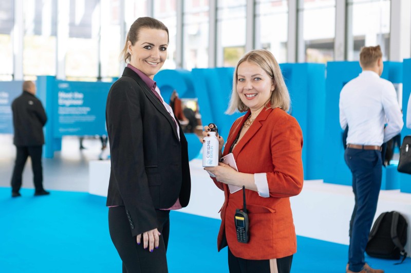 Conference photo by Splento photographer Ekaterina