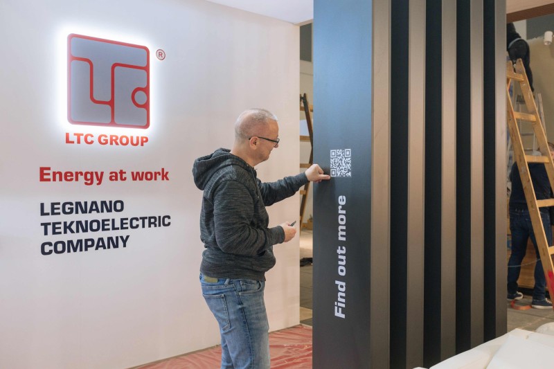 Conference photo by Splento photographer Ekaterina