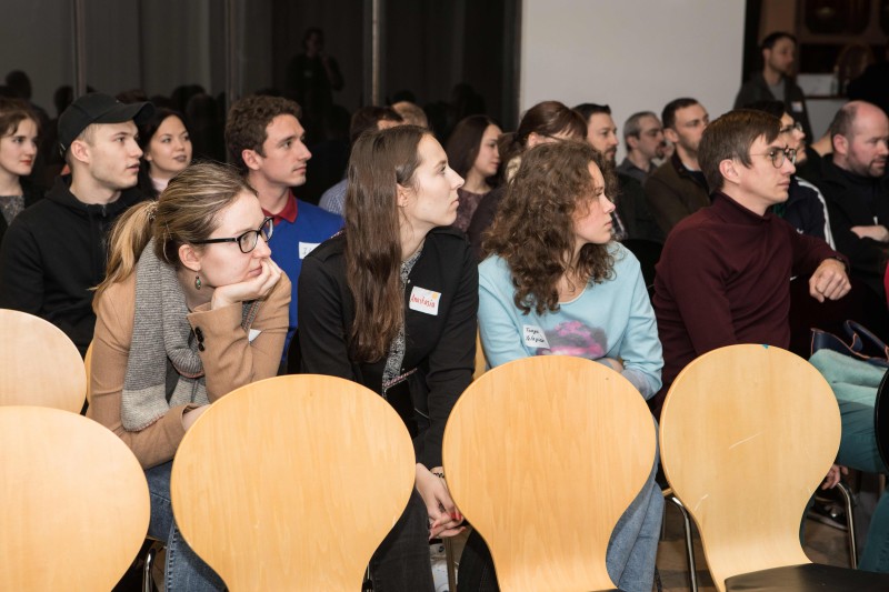 Event photo by Splento photographer Ekaterina