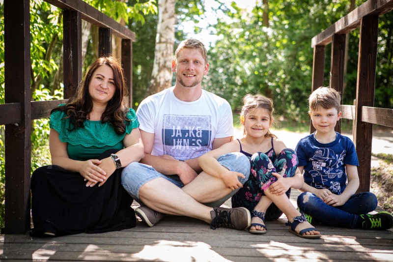 Family Photography photo by Splento photographer Ekaterina