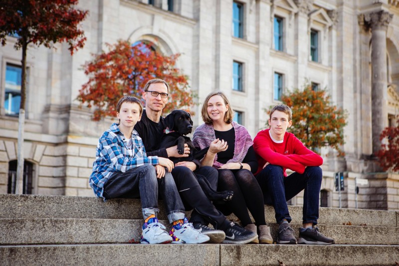 Family Photography photo by Splento photographer Ekaterina