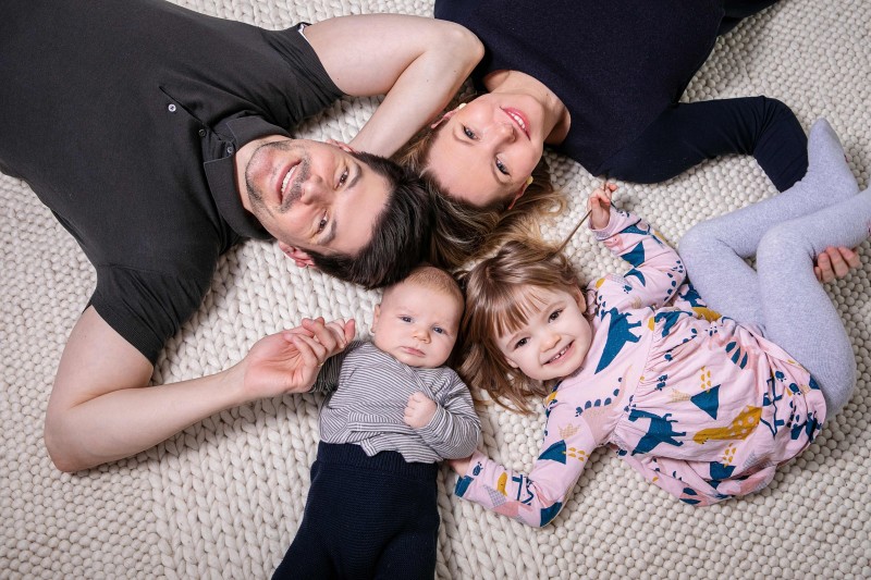 Family Photography photo by Splento photographer Ekaterina