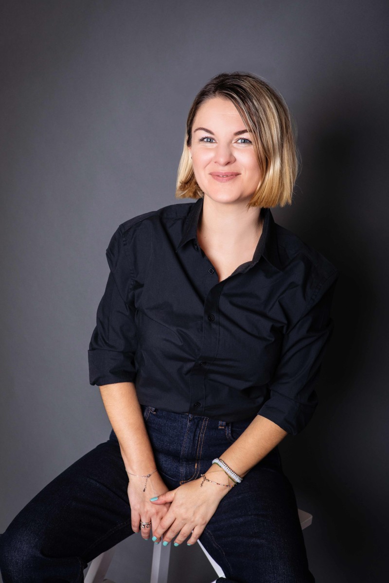 Headshots photo by Splento photographer Ekaterina