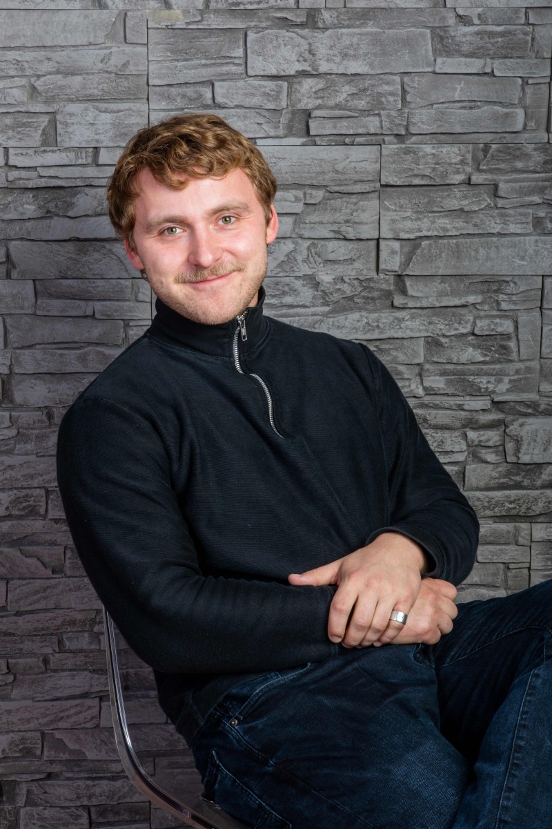 Headshots photo by Splento photographer Ekaterina