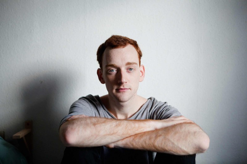 Headshots photo by Splento photographer Ekaterina