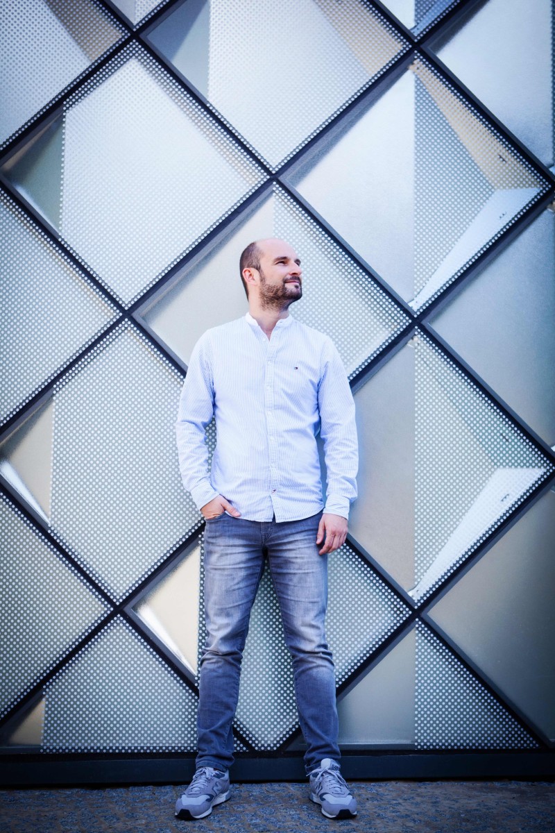 Headshots photo by Splento photographer Ekaterina