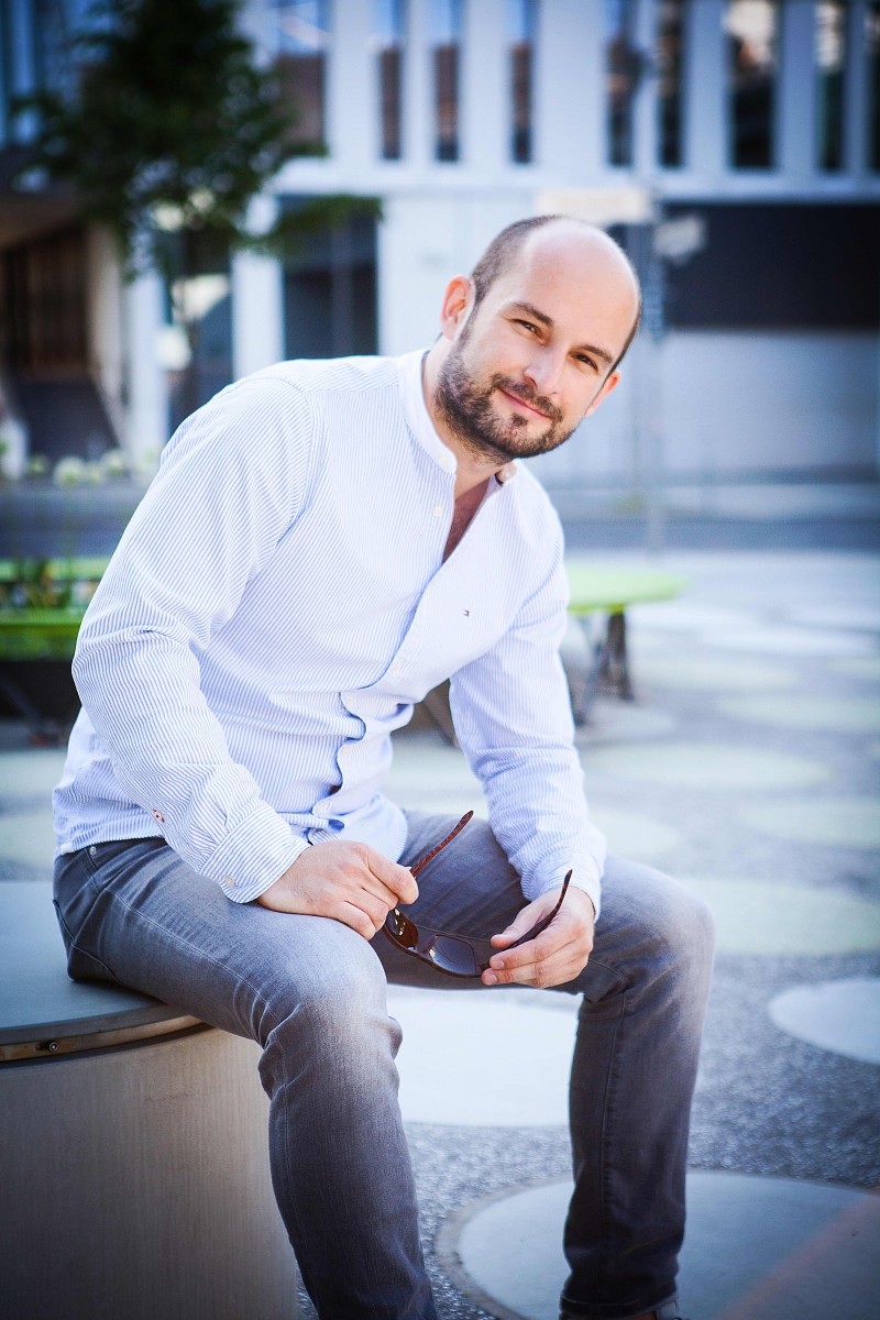 Headshots photo by Splento photographer Ekaterina