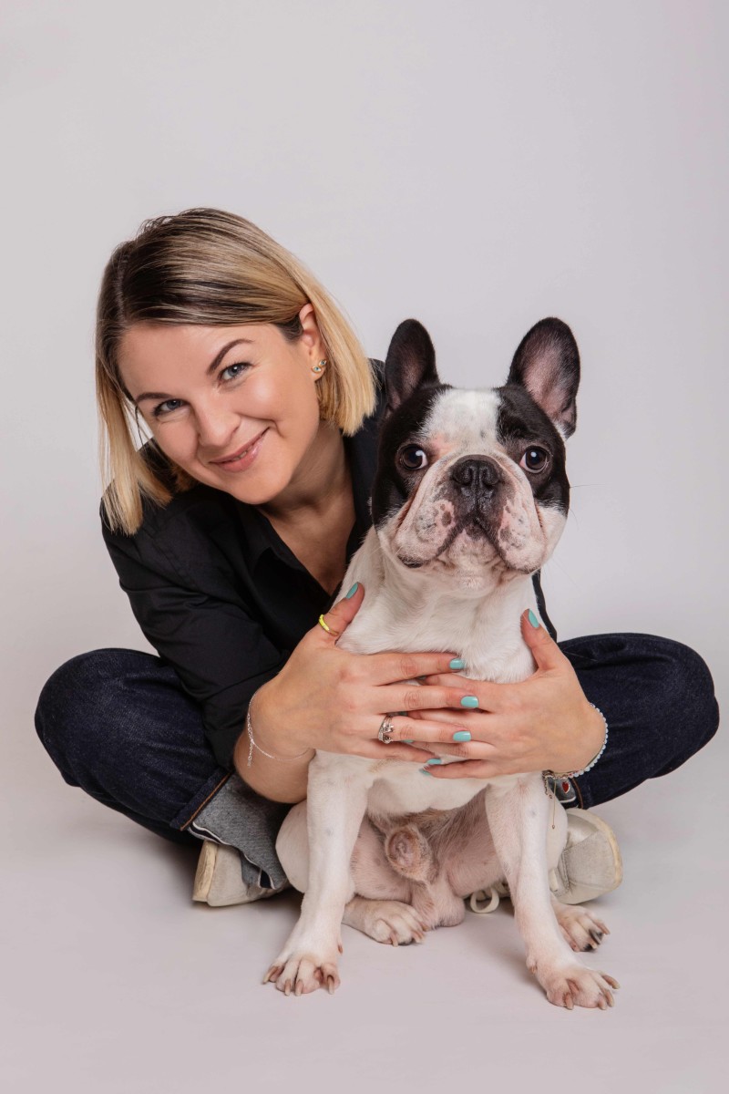 Headshots photo by Splento photographer Ekaterina