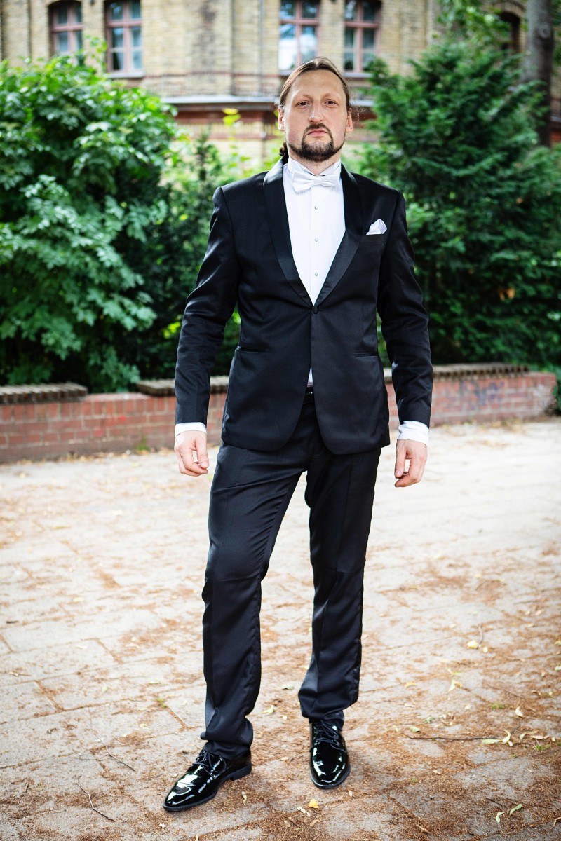 Headshots photo by Splento photographer Ekaterina