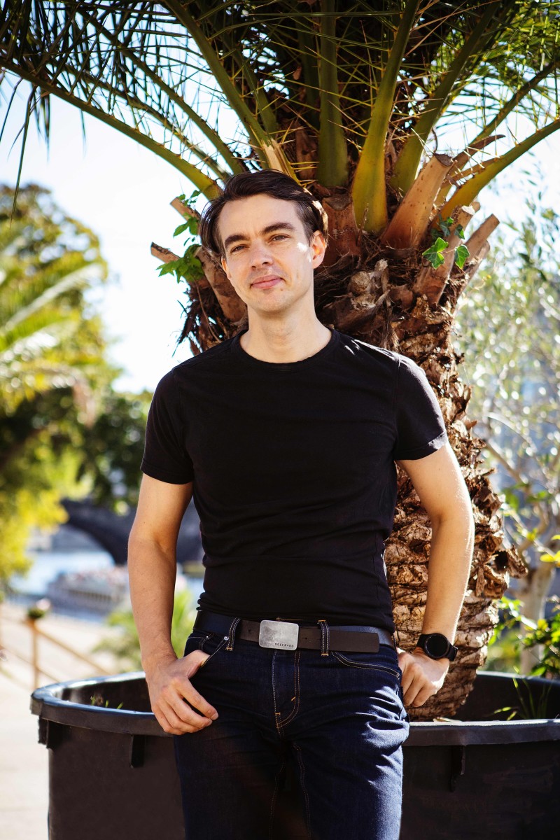 Headshots photo by Splento photographer Ekaterina