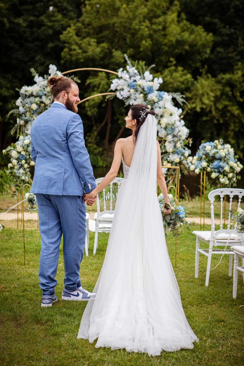 Wedding photo by Splento photographer Ekaterina