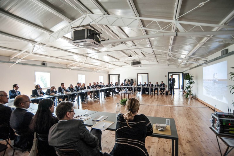 Conference photo by Splento photographer Denise