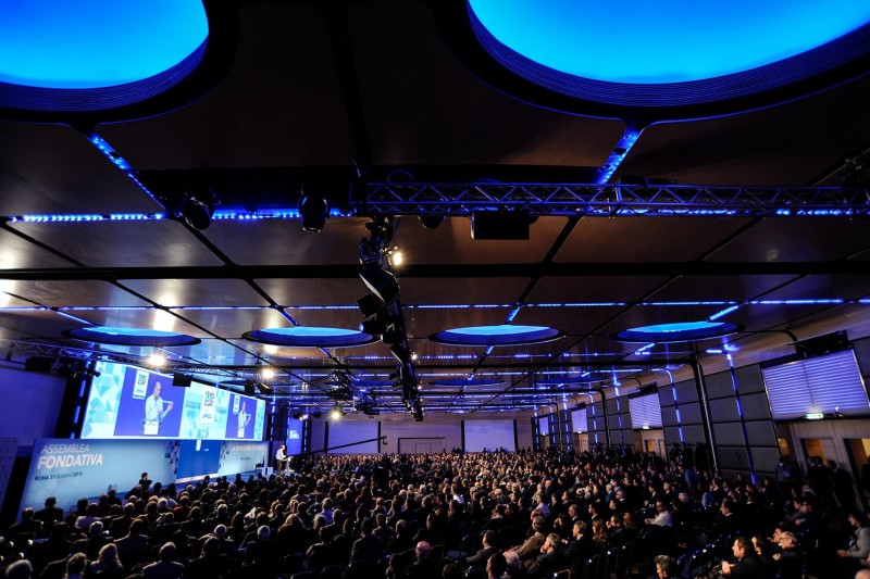 Conference photo by Splento photographer Denise