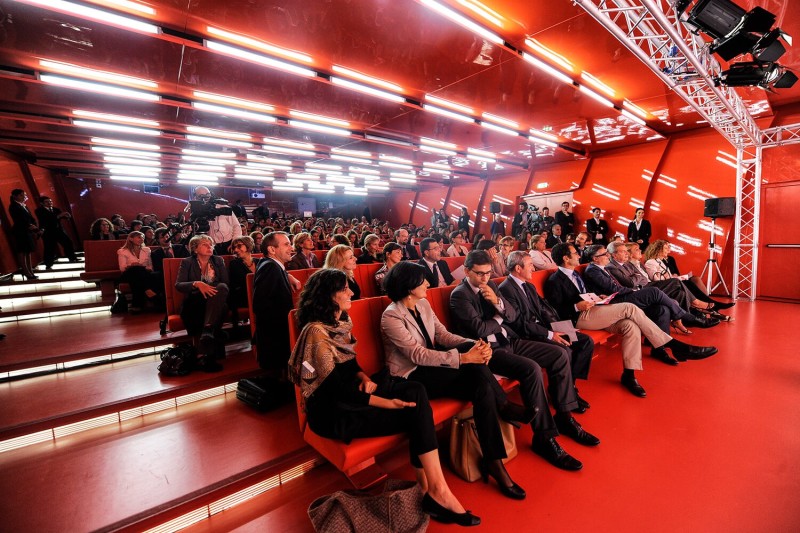 Conference photo by Splento photographer Denise