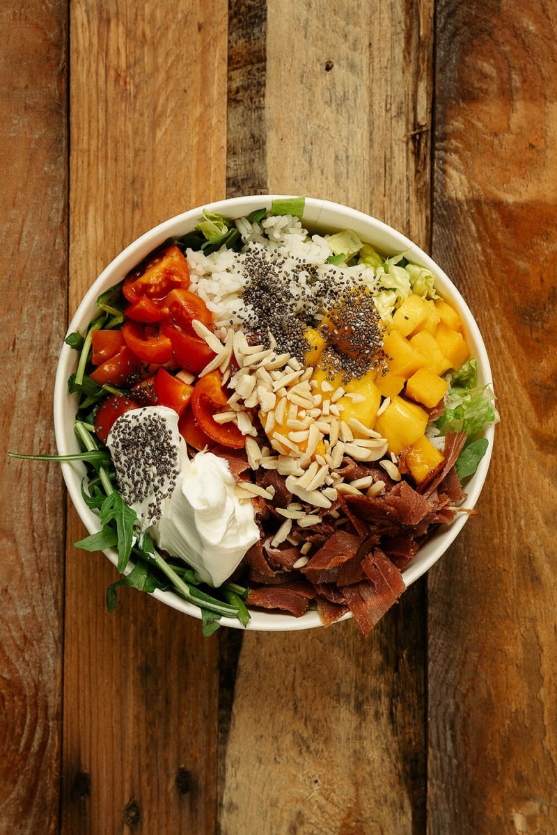 Food Photography photo by Splento photographer Denise