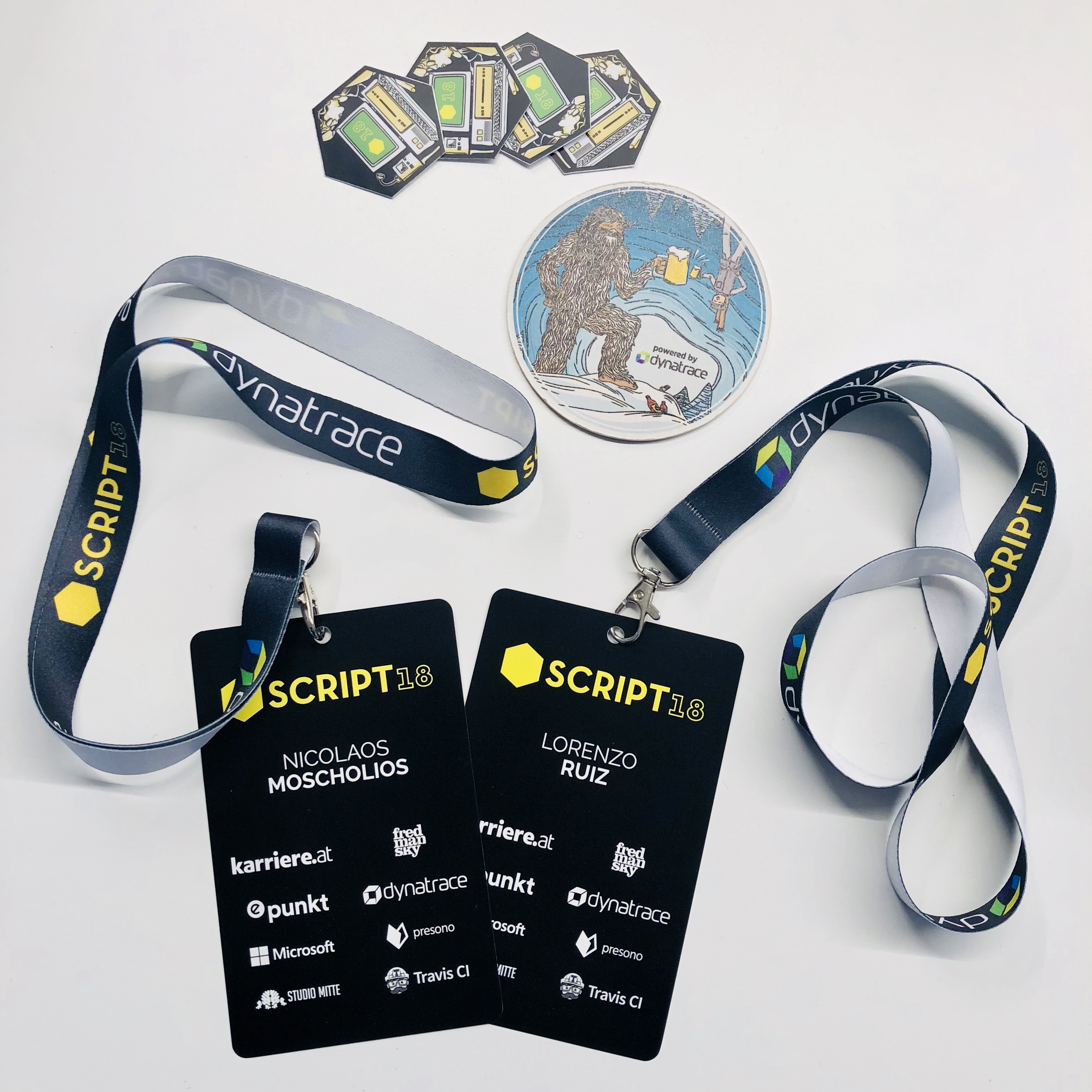 Drawbotics at Script Conf '18