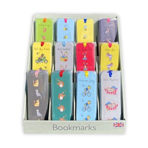 Bookmarks POS Stand