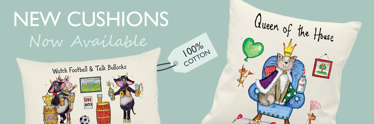 Cushions 2026
