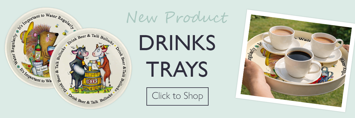 Drinks Trays 2026
