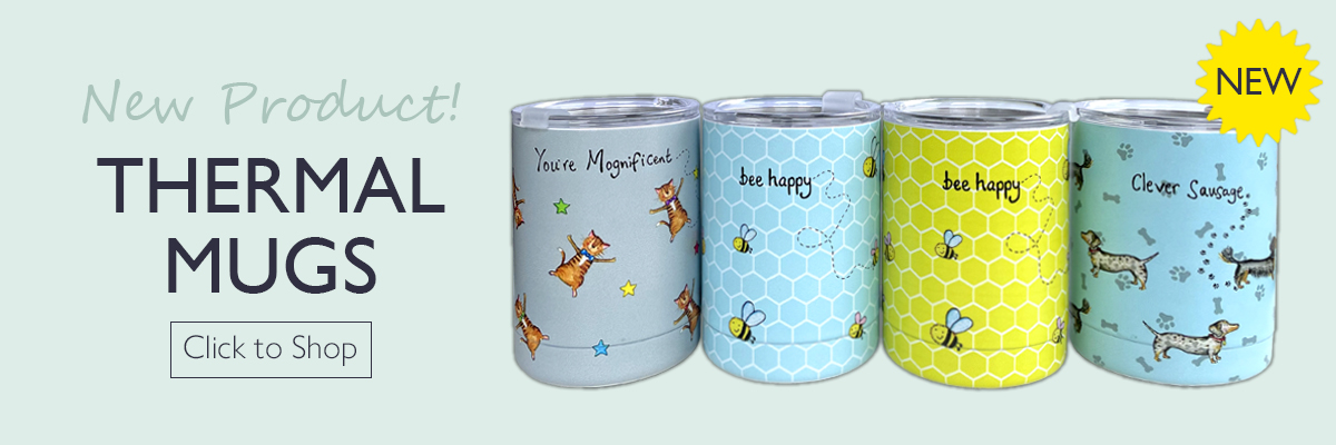 Thermal Mugs