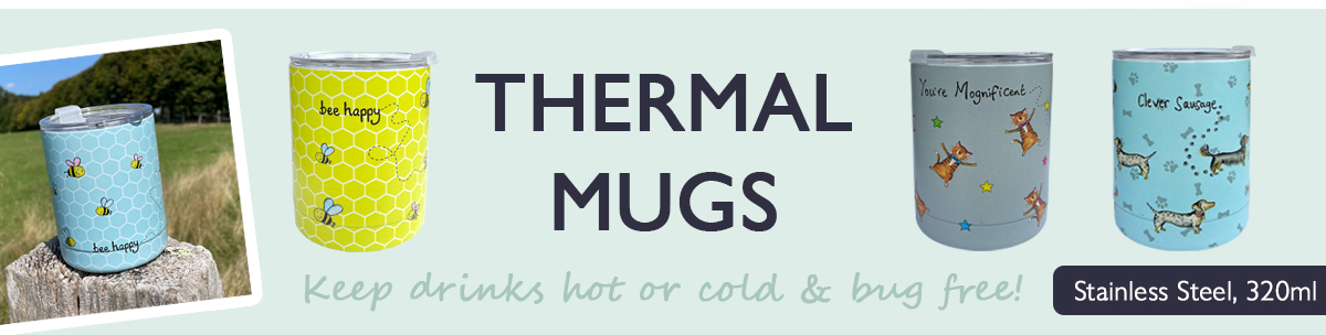 Thermal Mugs 2026