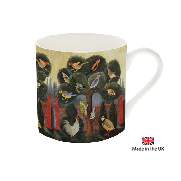 Dawn Chorus Mug