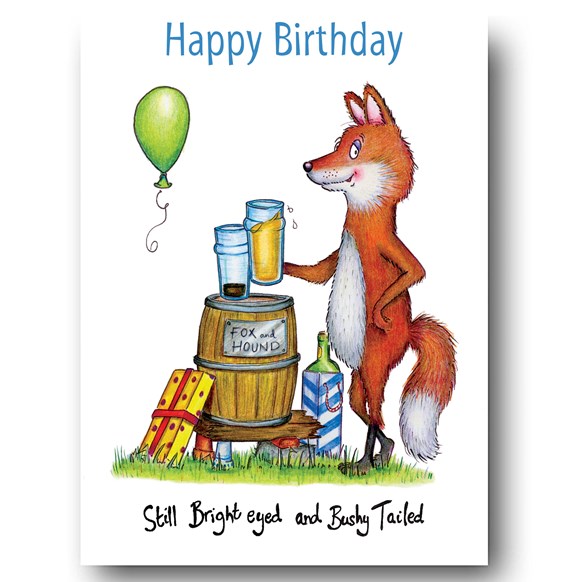 Bright Eyed And Bushy Tailed Greeting Card Bright Eyed And Bushy Tailed Greeting Card