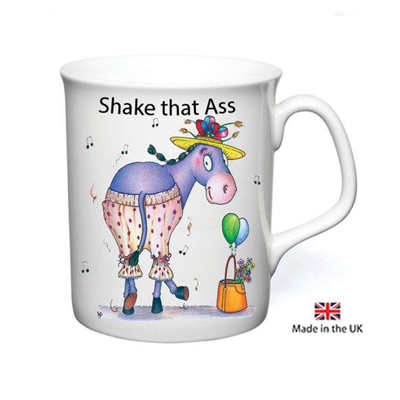 Shake that Ass Mug