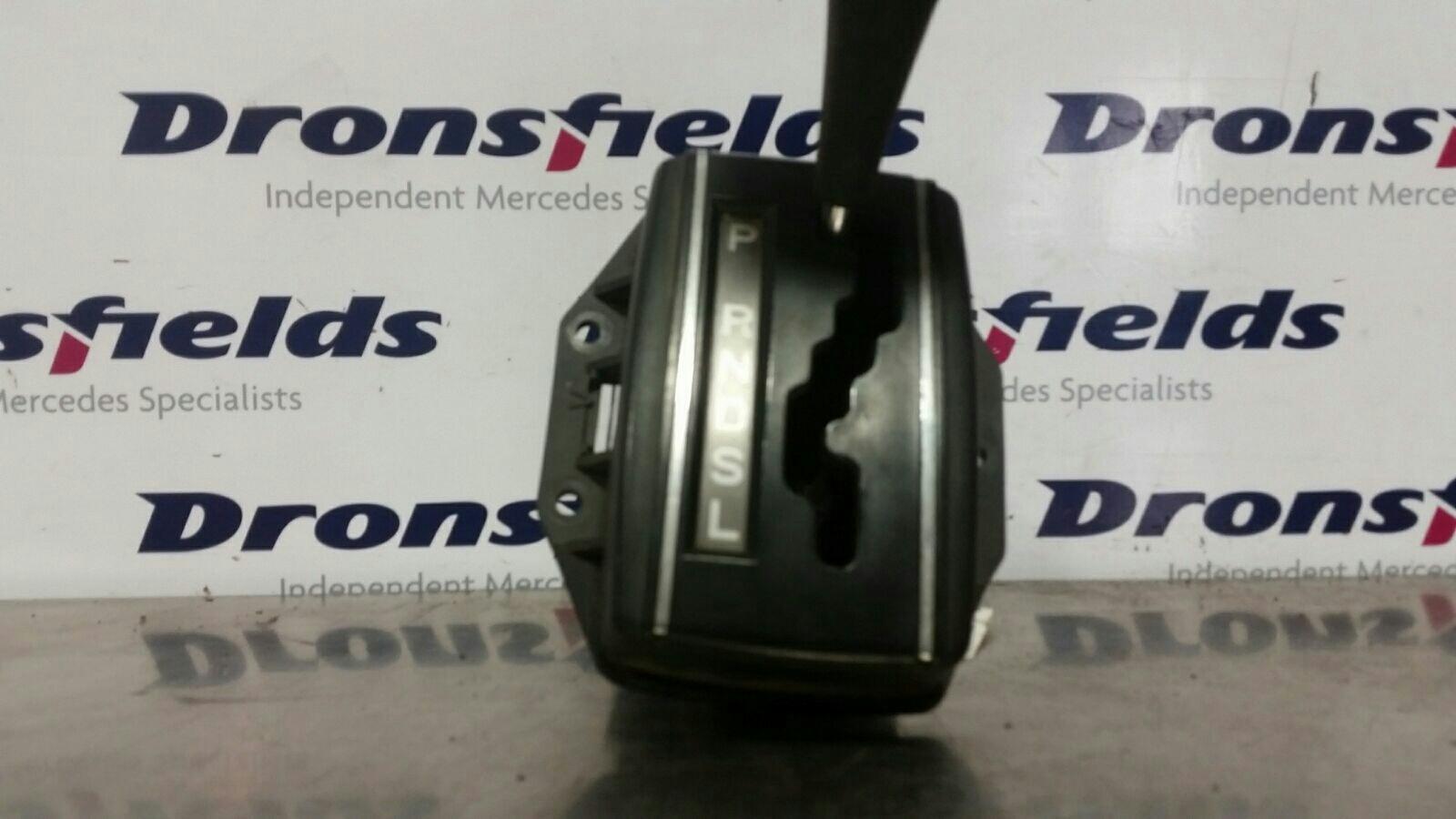 View Auto part Gear Stick/Shifter Mercedes 200/300 (123/124 Series) 1985