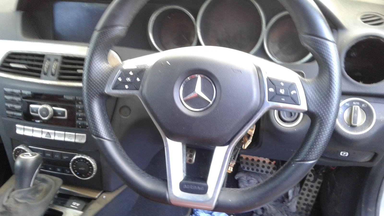 2012 Mercedes C Class Wheel View Auto part Wheel Mercedes C Class 2012