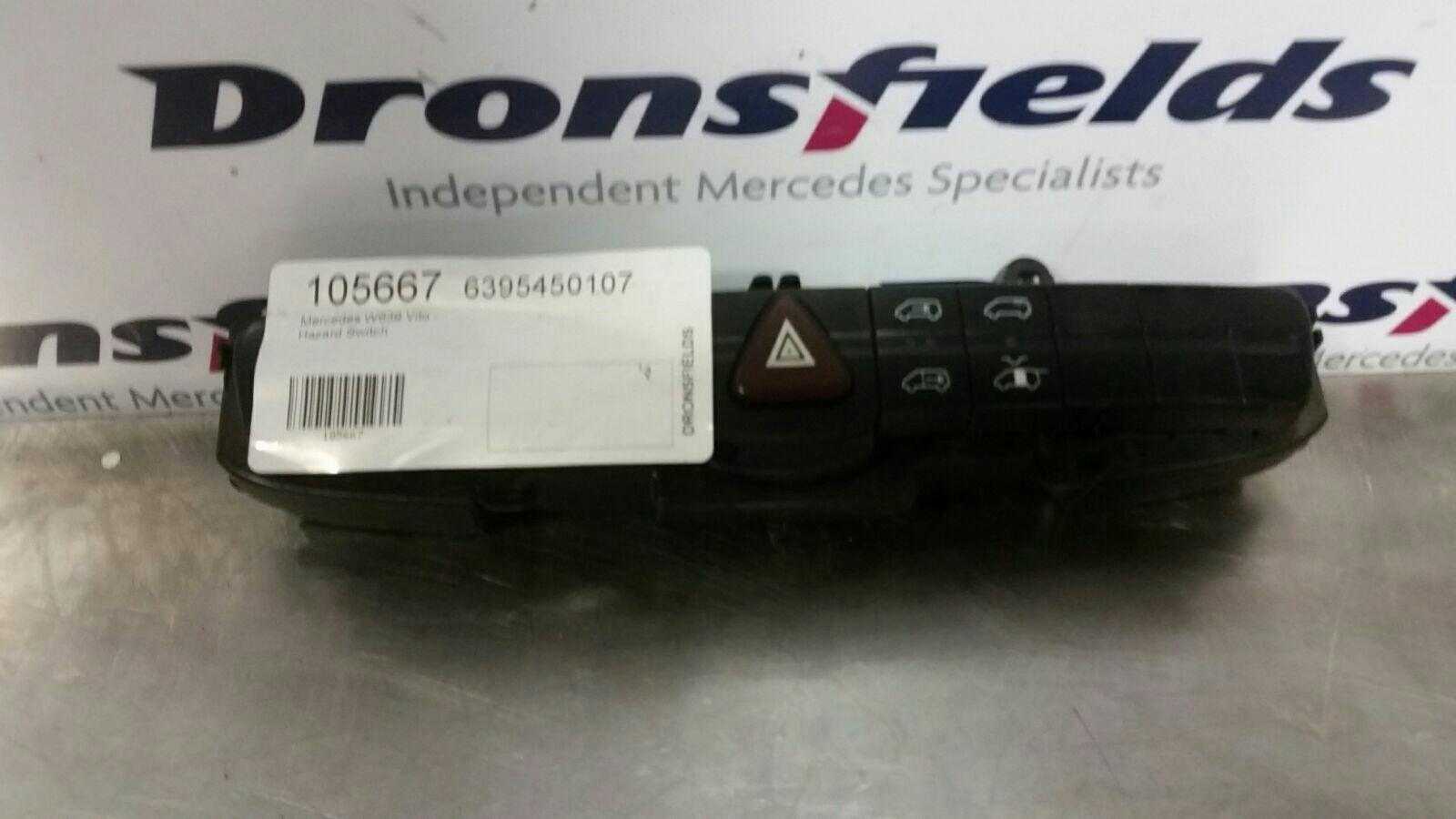 View Auto part Misc Switch Mercedes Vito 2005