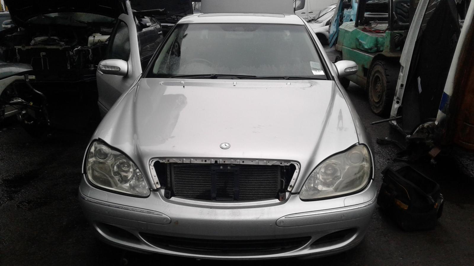 View Auto part Misc Mercedes S Class 2003