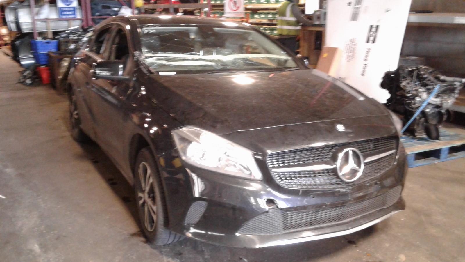 View Auto part Engine Cover Mercedes A Class 2017