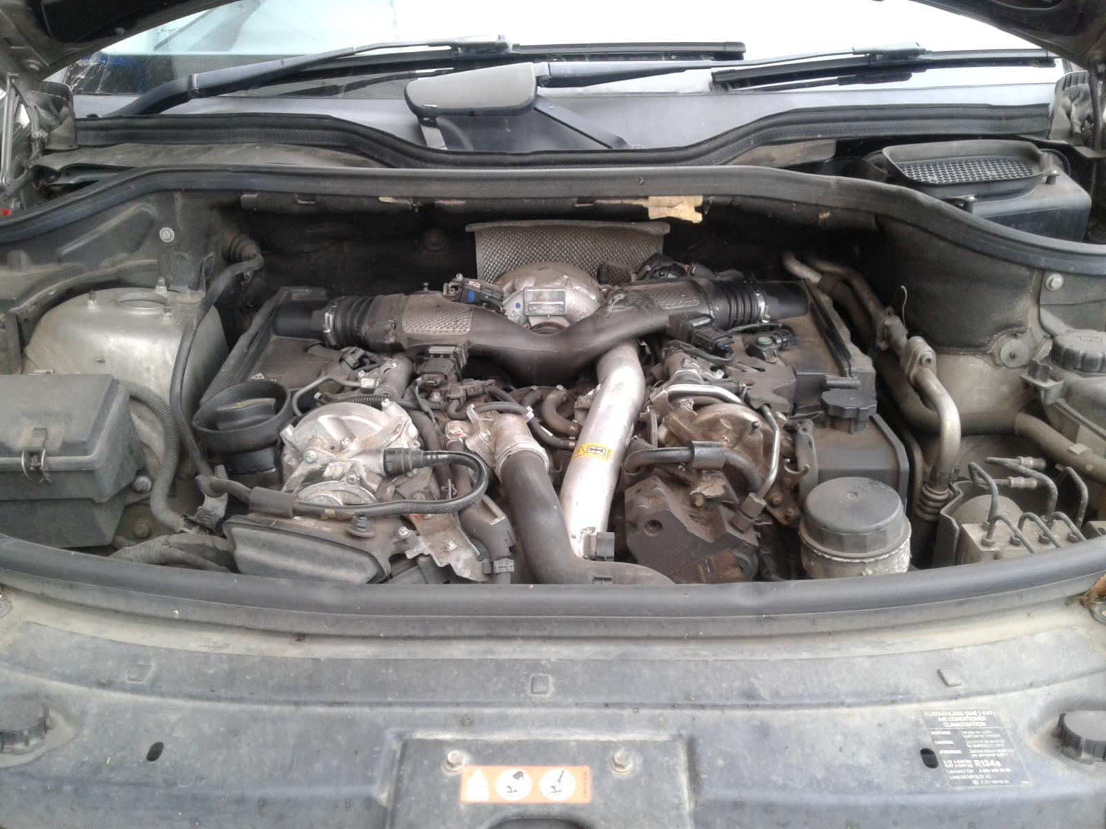 View Auto part RR Quarter Light Mercedes M Class 2008