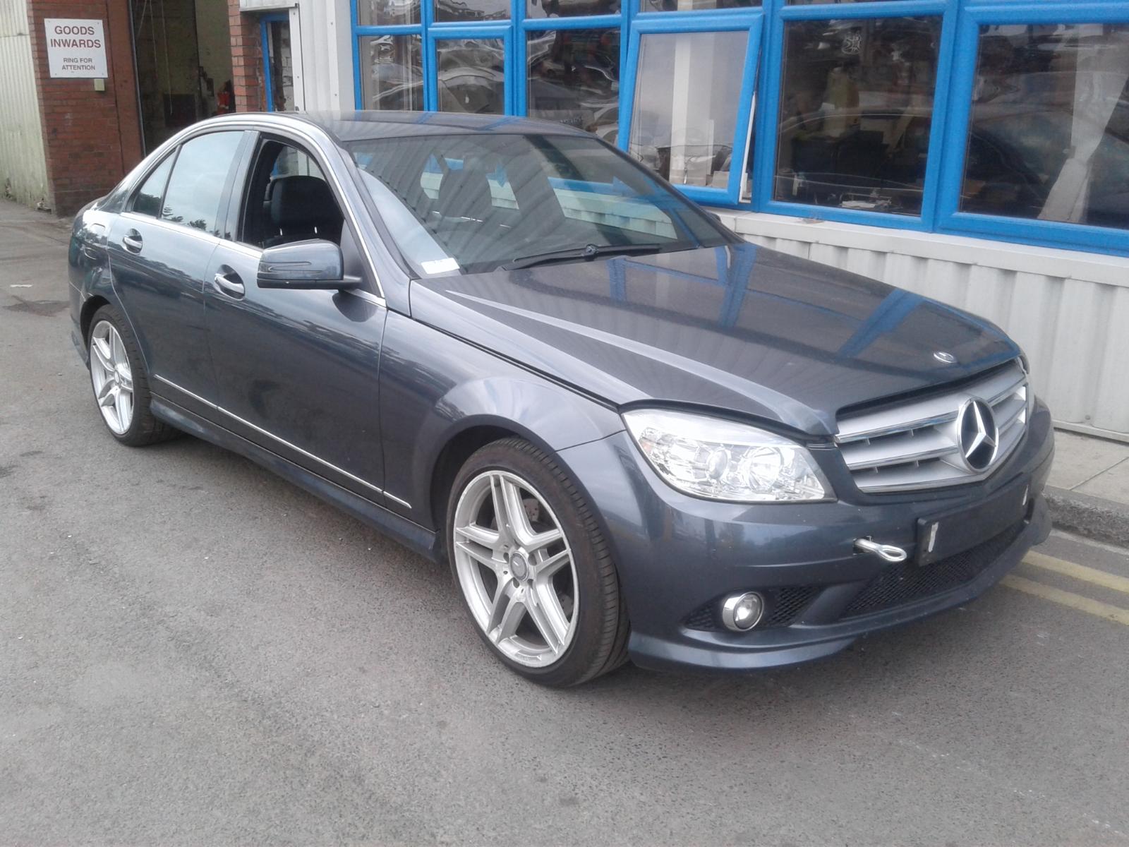 View Auto part Front Subframe Mercedes C Class 2009