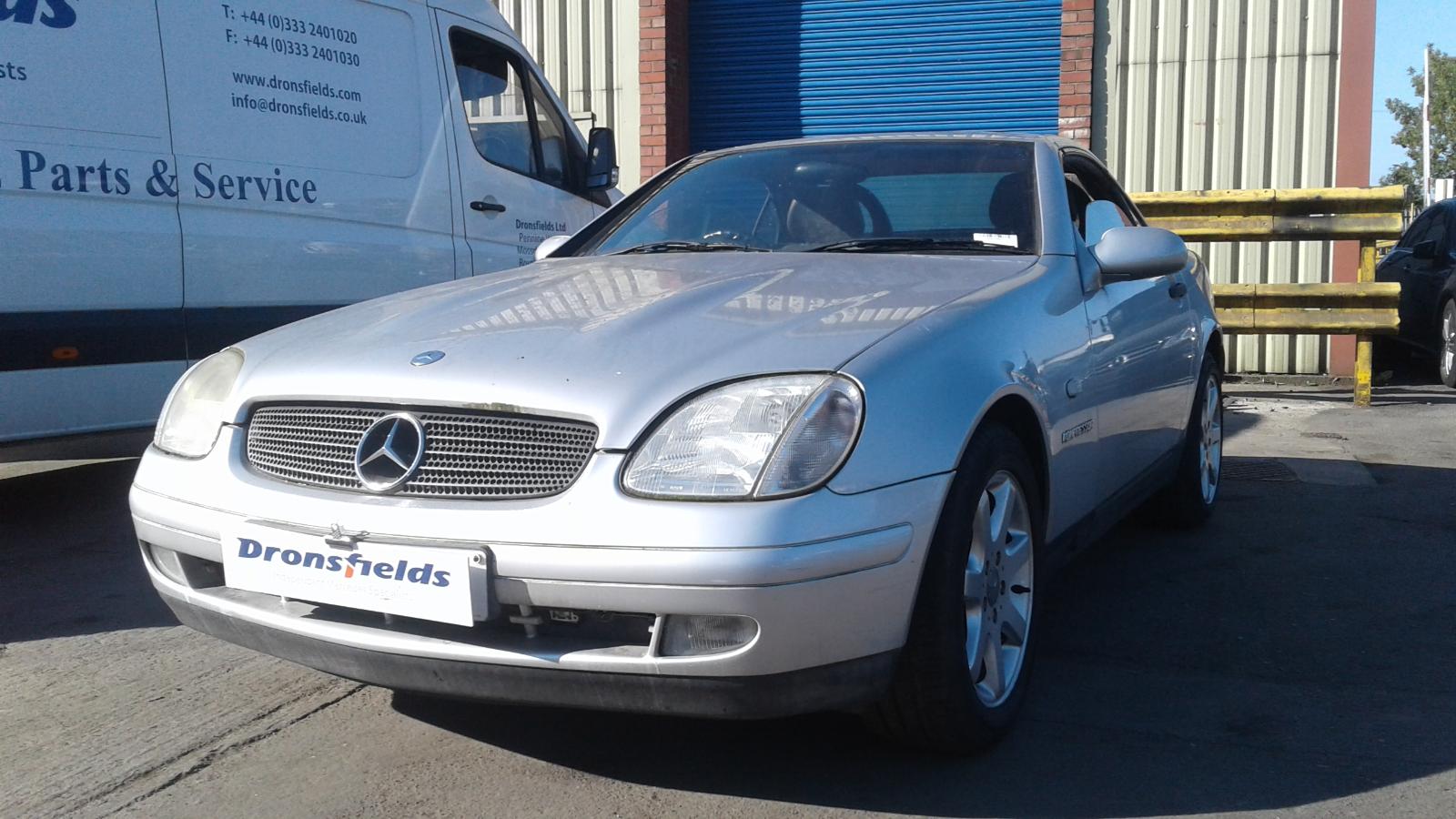 View Auto part Misc Mercedes Slk 1997