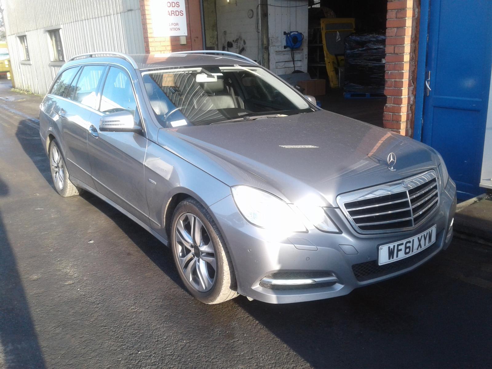 View Auto part Washer Pump Mercedes E Class 2012