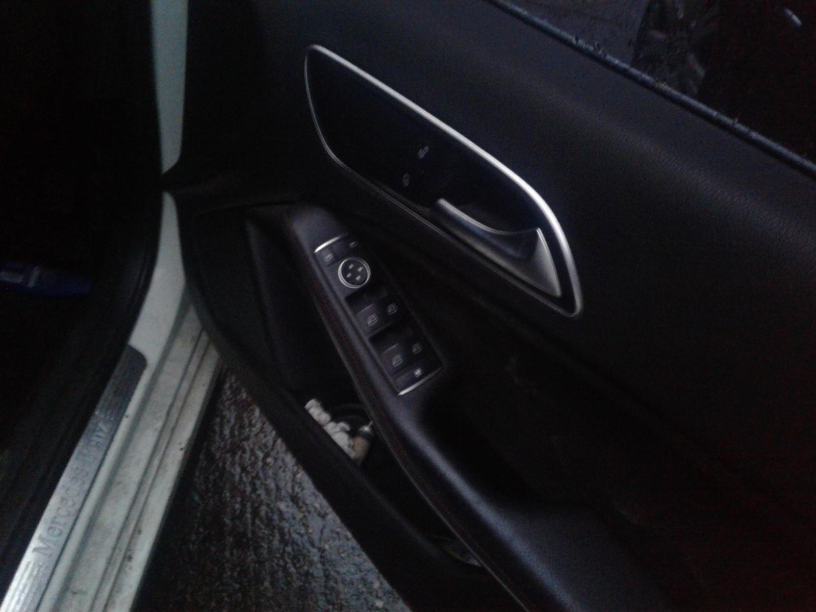 Fuel Filler Flap A Class Mercedes 2013