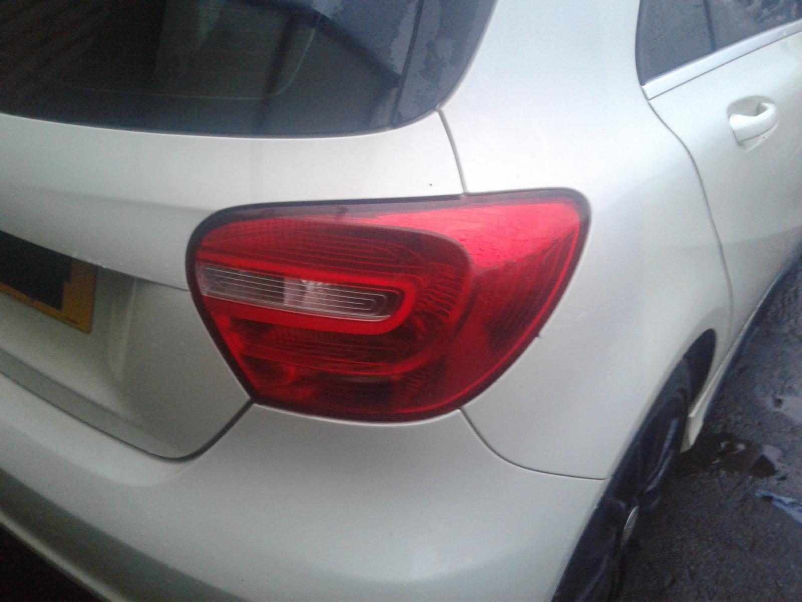 Fuel Filler Flap A Class Mercedes 2013