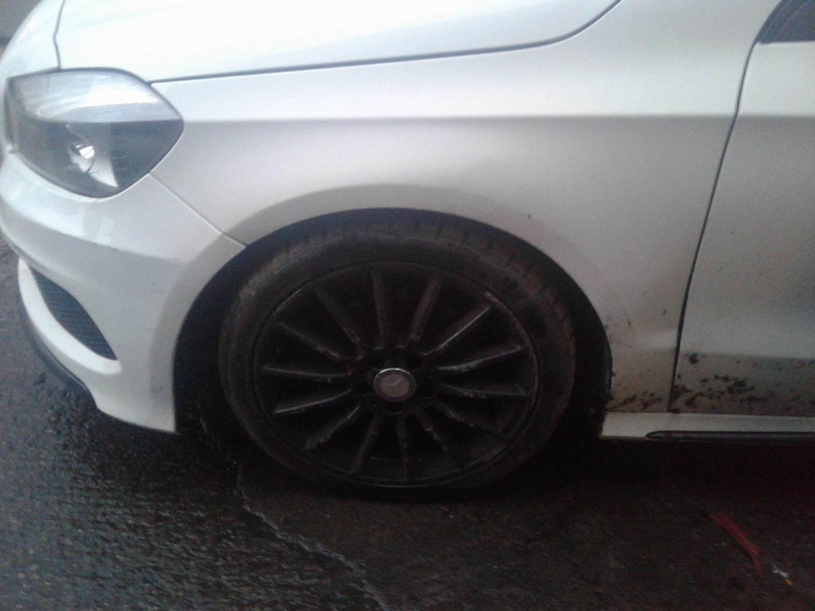 Fuel Filler Flap A Class Mercedes 2013