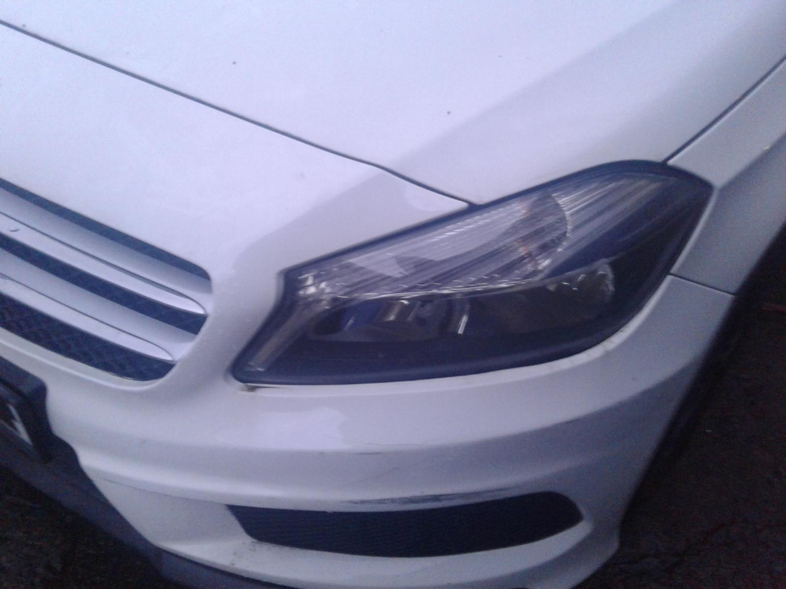 Fuel Filler Flap A Class Mercedes 2013
