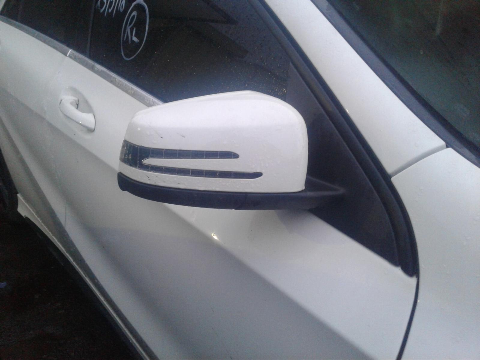 Fuel Filler Flap A Class Mercedes 2013