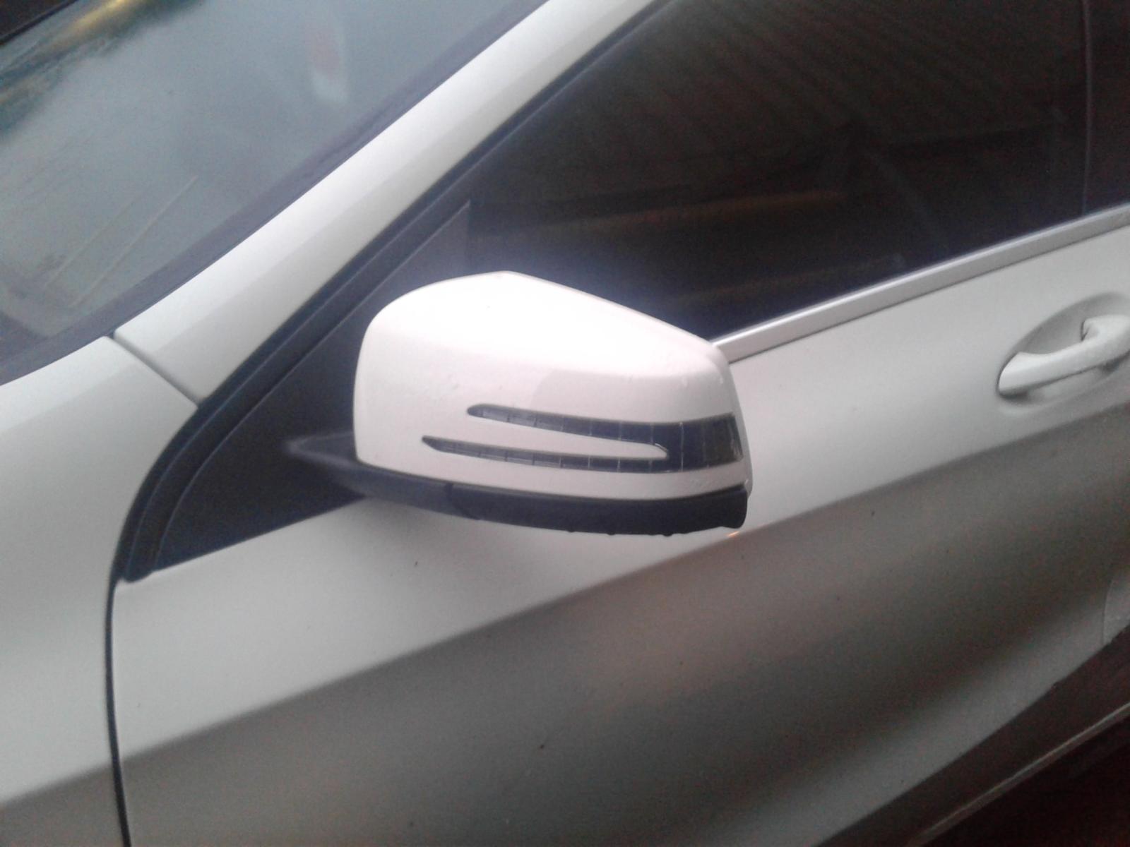 Fuel Filler Flap A Class Mercedes 2013